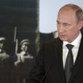 Rusija komentuoja V. Putino grasinimą Baltijos šalims