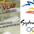 Sidnėjaus olimpiados logotipą nudžiovusi federacija dabar dreba dėl milžiniškos baudos
