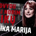 Nepatogūs klausimai. Svečiuose – Monika Marija