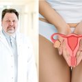 Su lyties organų nusileidimu susiduria kas devinta: gydytojas išvardijo dažniausias to priežastis ir simptomus