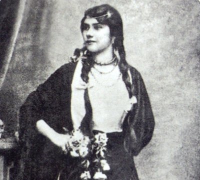 Eliza Lynch 1855 metais