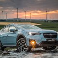 „Subaru XV“ testas: žymiai daugiau gerų naujienų