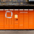 „Omniva“ iki 2025 metų pabaigos planuoja atnaujinti paštomatų tinklą