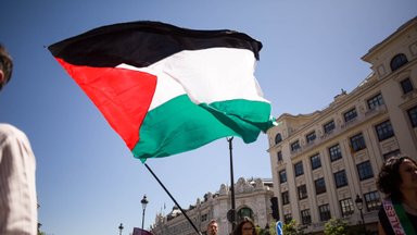 Trys Europos šalys nusprendė pripažinti Palestinos valstybę