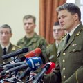 Link between Minister Olekas and Defence attaché to Russia