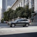 „Volvo Cars“ praneša apie rekordinius pardavimus 2017-aisiais