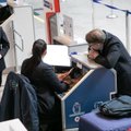 Sugriežtėjus saugumo patikroms, Lietuvos oro uostai ieško iki 20 keleivių patikros specialistų