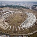 R. Šimašius bandys įtikinti Lenkijos „Budimex“ dalyvauti nacionalinio stadiono projekte