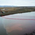 Rusijoje į upę išsilieję degalai kelia nerimą: tai didžiausias išsiliejimas Arktyje
