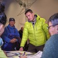 Grenlandijoje – pirmalaikiai parlamento rinkimai