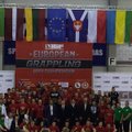 Europos graplingo čempionate – lietuvių benefisas