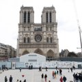 Po šešerių metų Paryžiaus Dievo Motinos katedrą vėl ketinama atidaryti lankytojams