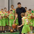 Paaiškėjo, kurios Lietuvos krepšinio mokyklos išaugina daugiausiai talentų