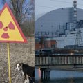 Rusams užėmus Černobylio AE teritoriją padidėjo radiacinis fonas: Lietuvoje pavojaus nėra