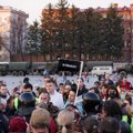 Sibire surengta akcijų Navalnui palaikyti, sulaikyta per 200 žmonių