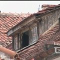 Rumunijos miestams grėsmę kelia rudieji lokiai
