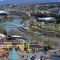 Tbilisis ruošiasi Europos jaunimo olimpiniam festivaliui