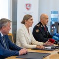 Komentarai po trišalės sutarties dėl pilotinio priešgaisrinės saugos modelio Radviliškyje pasirašymo
