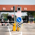 Traffic queues not increasing after closure of two border crossings with Belarus