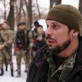 R. Kadyrovas: mūsų „chuliganai“ paliko Donbasą