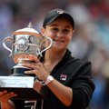 Karjeros pergalė: „French Open“ turnyrą po 46 metų pertraukos laimėjo australė