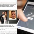 Ar Viktorija Siegel ir Laurynas Suodaitis portale „Delfi“ reklamavo įtartiną investavimo įrankį?