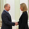 Lithuania’s Andriukaitis praises Mogherini’s plan for Russia as “constructive”