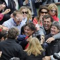 R.Nadalis - jau septyniskart „Roland Garros“ turnyro čempionas