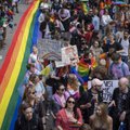 Norima atsisakyti draudimo nepilnamečiams pasakoti apie LGBT
