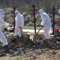Неучтенные "коронавирусные" смерти: в Москве смертность достигла десятилетнего пика