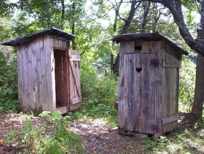 Lietuvos gyventojų dauguma besinaudojančių lauko tualetais nesmerkia