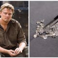 L. DiCaprio išgarsinti sintetiniai deimantai: ar jie gali pranokti natūralius?