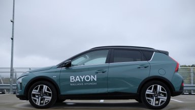 Naujo „Hyundai Bayon“ testas: kas slepiasi už šio vardo?