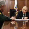 Putinas pareiškė, kad prieštarauja branduolinių ginklų dislokavimui kosmose