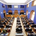 Estijoje sekmadienį vyks parlamento rinkimai