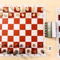 Europos vyrų šachmatų čempionate Š.Šulskis įveikė Vengrijos atstovą
