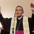 Vatikanas nušalino nuo pareigų prabangiai gyvenusį Vokietijos vyskupą