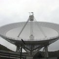 Fotoreportažas: Efelsbergo 100 metrų skersmens radioteleskopas