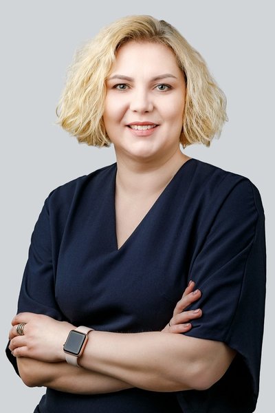 VĮ „Oro navigacija“ laikinoji generalinė direktorė Redvita Četkauskienė