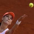 Moterų teniso turnyro Madride pusfinalyje žais ir lenkė A. Radwanska