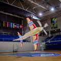 Jonavoje – akrobatinių aviamodelių pasaulio čempionatas