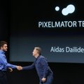 Naujuosius „iPad“ kartu su „Apple“ vadovais pristatė ir broliai Dailidės