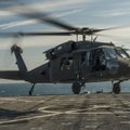 Lenkija pirks amerikietiškų „Black Hawk" sraigtasparnių