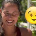 Moterų teniso žvaigždės įkūnijo emocijų piešinukus „emoji“