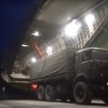 Sibire – operacija „Patrauk kalną“: 11 priekabų sprogmenų, didžiulis „An-124“ ir keturi „Il-76“