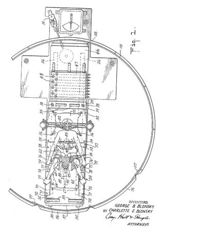 Patentuota gimdymo mašina