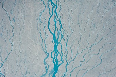 Grenlandijos ledynai šyla greičiau, nei manyta anksčiau