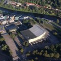 JAV kongresmenai ragina stabdyti Sporto rūmų rekonstrukcijos projektą Vilniuje