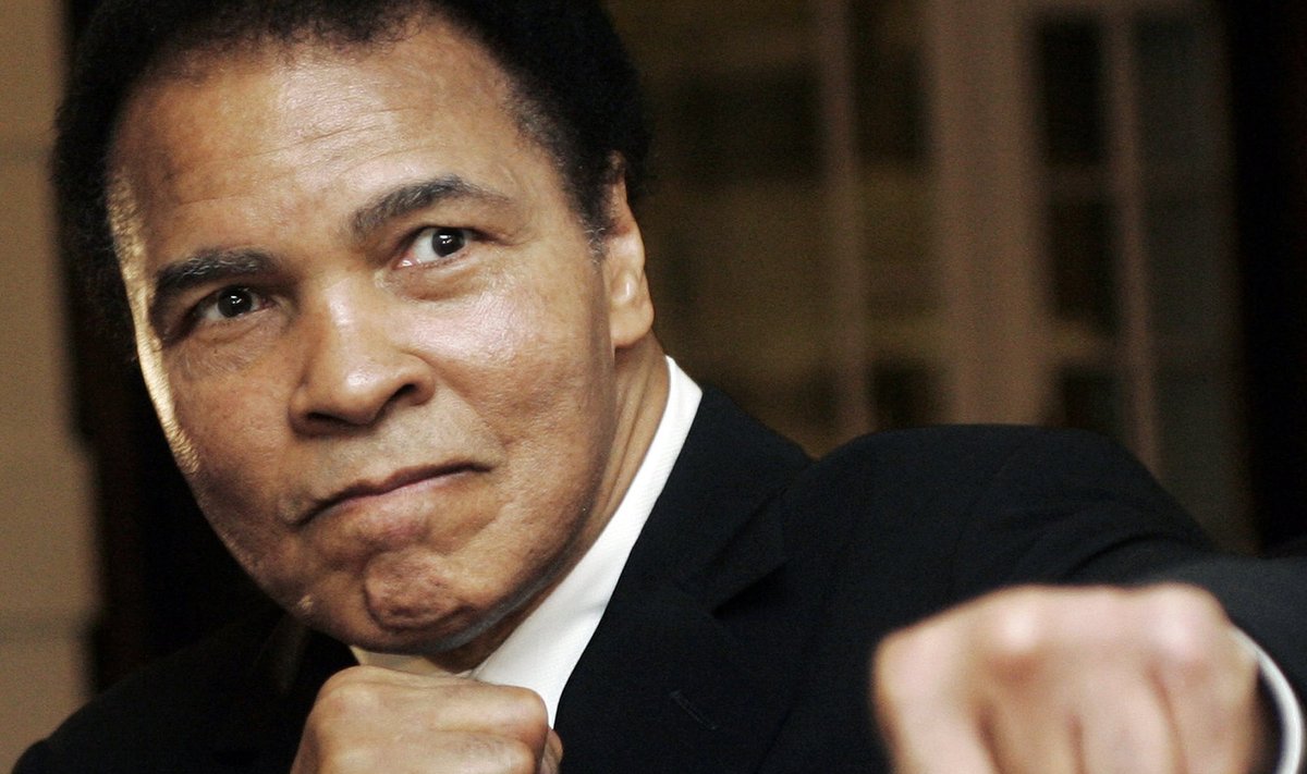 Muhammadas Ali