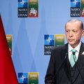 Erdoganas vis dar bando įtikinti Putiną dėl grūdų susitarimo